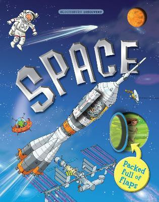 Bloomsbury Discovery: Space(English, Hardcover, unknown)