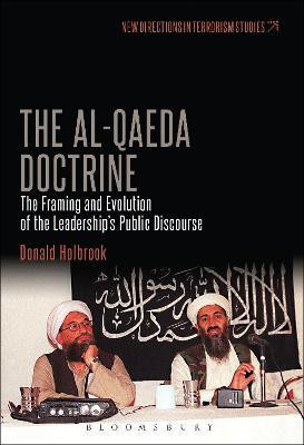 The Al-Qaeda Doctrine(English, Hardcover, Holbrook Donald Dr.)
