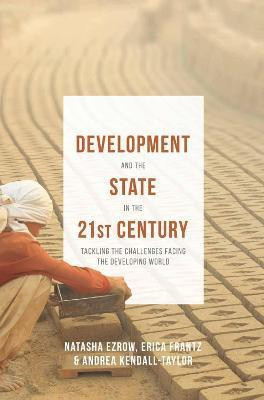 Development and the State in the 21st Century(English, Paperback, Frantz Erica Professor)
