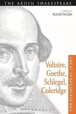 Voltaire, Goethe, Schlegel, Coleridge(English, Paperback, unknown)