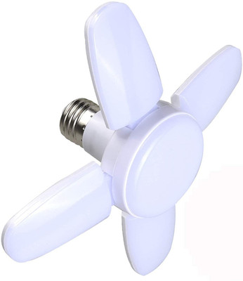 VEDRID 28 W Basic Decorative B22 Decorative Bulb(White)