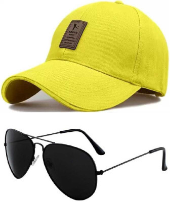 selloria Sports/Regular Cap Cap(Pack of 2)