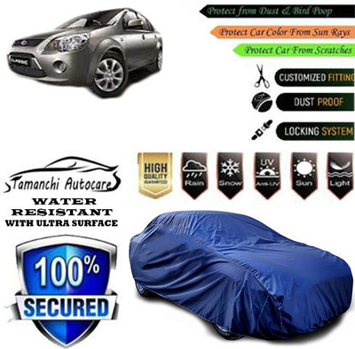 Tamanchi Autocare Car Cover For Ford Dura Torque MT 1.4L(Blue)
