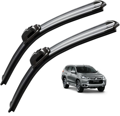 Euro Care Wiper Blade Windshield Wiper(50.8 cm, Passenger And Driver Side Wipers, Pack of: 2)