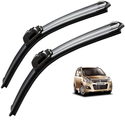 Euro Care Wiper Blade Windshield Wiper(45.72 cm, Passenger And Driver Side Wipers, Pack of: 2)