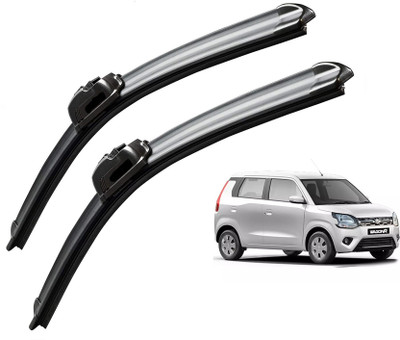 Euro Care Wiper Blade Windshield Wiper(50.8 cm, Passenger And Driver Side Wipers, Pack of: 2)
