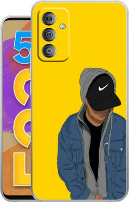 Selfless Back Cover for Samsung Galaxy F23 5G(Multicolor, Dual Protection, Silicon, Pack of: 1)