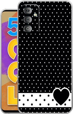 Selfless Back Cover for Samsung Galaxy F23 5G(Multicolor, Dual Protection, Silicon, Pack of: 1)