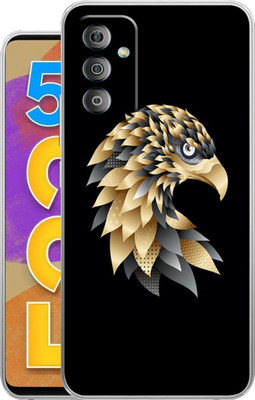 Selfless Back Cover for Samsung Galaxy F23 5G(Multicolor, Dual Protection, Silicon, Pack of: 1)