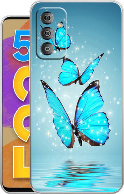 Selfless Back Cover for Samsung Galaxy F23 5G(Multicolor, Dual Protection, Silicon, Pack of: 1)