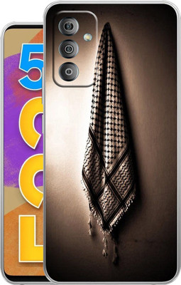 Selfless Back Cover for Samsung Galaxy F23 5G(Multicolor, Dual Protection, Silicon, Pack of: 1)