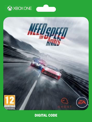 Need For Speed Rivals(Code in the Box - for Xbox One)