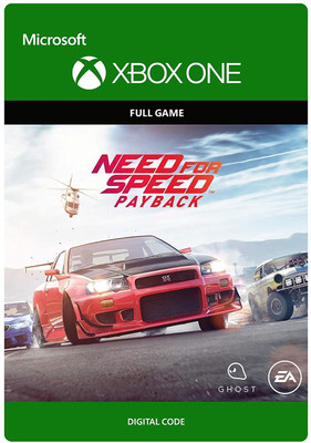 NFS Payback xbox one code(Code in the Box - for Xbox One)