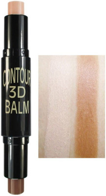 FELICECHIARA Highlighter and Contour Stick Highlighter (cream) Concealer(CLASSIC BEIGE, 10 g)