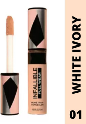 maliao Non Greasy Infaillible More Than Concealer(Shade 01, 11 ml)