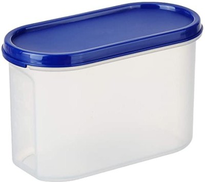 Tap2kaart Plastic Grocery Container  - 1200 ml(Pack of 2, Blue)