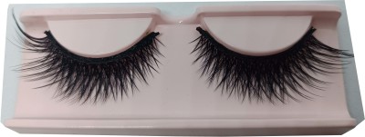 Stylazo Light Weight mink Eye Lashes, 1 Pair (Pack of 1)(Pack of 1)