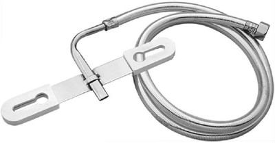 PANTHERR MULTI JET SPRAY (304 SS) 1.5MTR TUBE Faucet Set