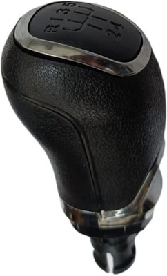 Auto-Ex Gear Lever/Shifter Knob For Polo / Vento Gear Knob(Black)