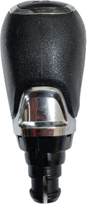 LAKSHMINARAYAN SALES RUBBER Gear lever Shift, PLASTICK Gear knob Laura Manual Gear Knob(Black)