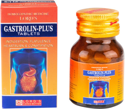 LORD'S Gastrolin Plus Tablets(25 g)