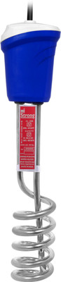 MI STRONG ISI MARK Shock-proof & water proof MSCB - Brass 2000 W Immersion Heater Rod(Water)