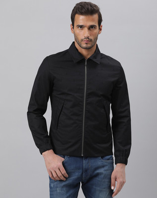 RARE RABBIT Full Sleeve Solid Men Jacket