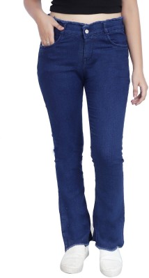 Prabhuratan Regular Women Dark Blue Jeans