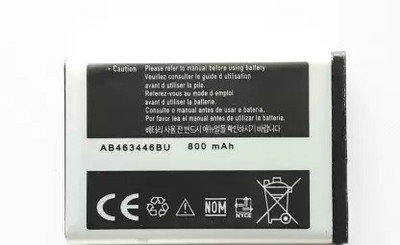 FULL CELL Mobile Battery For  Samsung Guru X200 GT-E1200Y C512 X208 1258 1250 S3030 E3100 S5150 X210 X160 S208