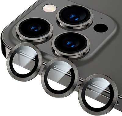 Mobilive Back Camera Lens Glass Protector for iPhone 13 Pro Max, iPhone 13 Pro(Pack of: 3)
