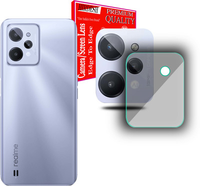 HIRDESH Back Camera Lens Glass Protector for Realme C31(Pack of: 1)