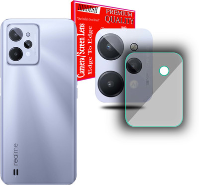 HIRDESH Back Camera Lens Glass Protector for Realme C31(Pack of: 1)