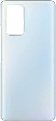 AAA Spares Redmi Note 10 pro max / note 10 pro Back Panel(Aura white)
