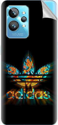 tiddler Realme GT2 Pro Mobile Skin(Black)