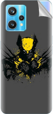 tiddler Realme 9 Pro Plus Mobile Skin(Grey)