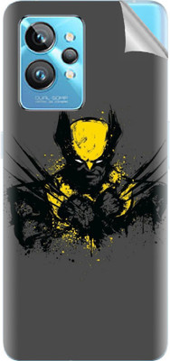 tiddler Realme GT2 Pro Mobile Skin(Grey)