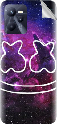 tiddler Realme C35 Mobile Skin(Pink)