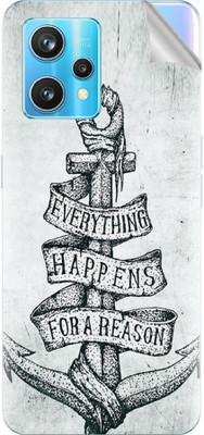 tiddler Realme 9 Pro Plus Mobile Skin(Grey)