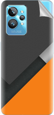 tiddler Realme GT2 Pro Mobile Skin(Grey)