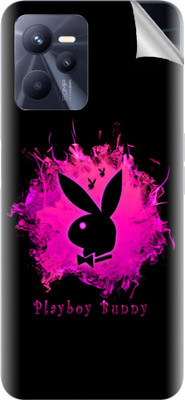 tiddler Realme C35 Mobile Skin(Pink)