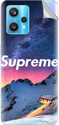 tiddler Realme 9 Pro Plus Mobile Skin(Multicolor)