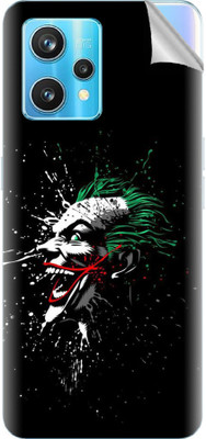 tiddler Realme 9 Pro Plus Mobile Skin(Black)