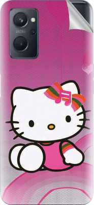 tiddler Realme 9i Mobile Skin(Pink)