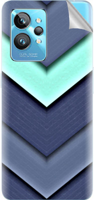 tiddler Realme GT2 Pro Mobile Skin(Blue)