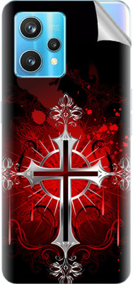 tiddler Realme 9 Pro Plus Mobile Skin(Red)