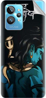 tiddler Realme GT2 Pro Mobile Skin(Black)