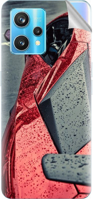 Snooky Realme 9 Pro Plus Mobile Skin(Multicolor)