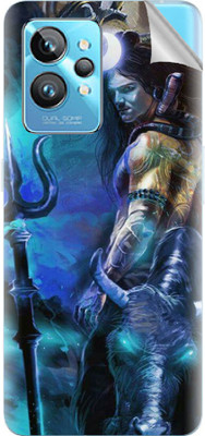 tiddler Realme GT2 Pro Mobile Skin(Blue)