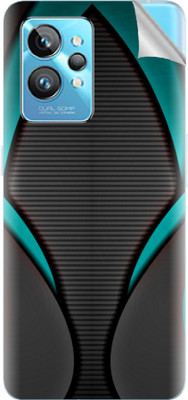 Snooky Realme GT2 Pro Mobile Skin(Grey)