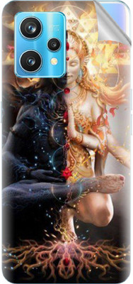 tiddler Realme 9 Pro Plus Mobile Skin(Multicolor)